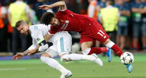كروس: راموس لم يتعمد إيذاء صلاح